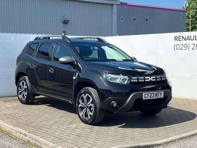 used Dacia Duster 1.0 TCe 90 Journey 5dr
