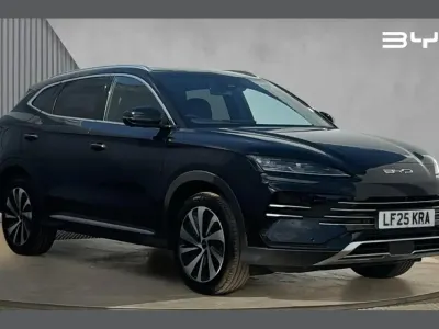 Used BYD Seal U