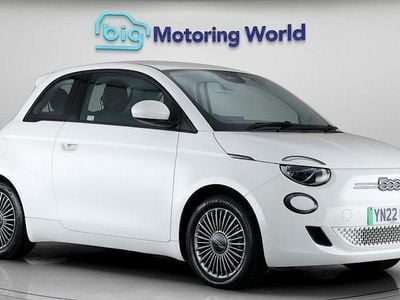 Fiat 500e