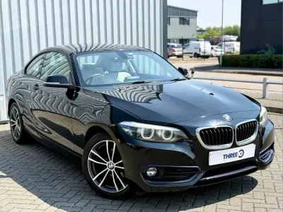 Used BMW 218