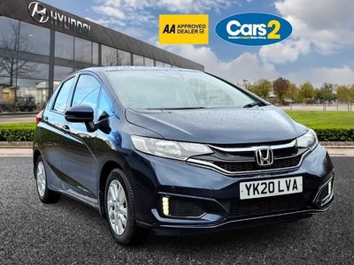 used Honda Jazz 1.3 i-VTEC SE 5dr