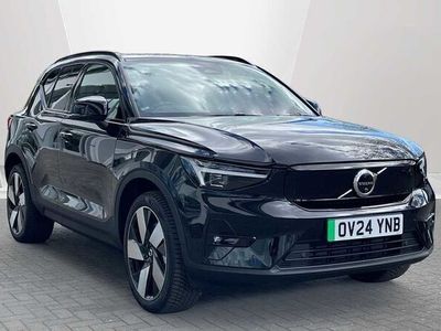 used Volvo XC40 Recharge Ultimate Single Motor