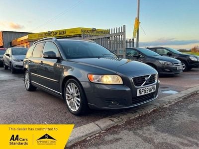 Volvo V50