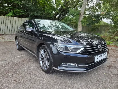 Used VW Passat