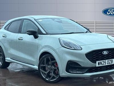 Used Ford Puma ST 170 HP (125 kW) 2025 Grey SUV