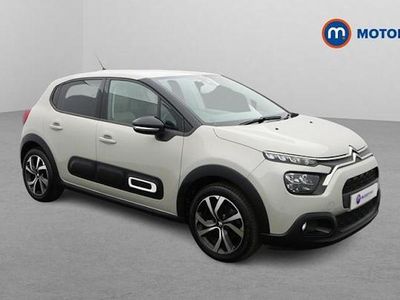 Used Citroën C3 PureTech 83 HP (61 kW) 2024 Grey Hatchback