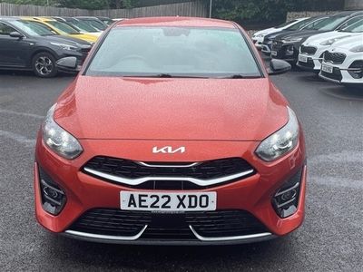 used Kia ProCeed 1.5T GDi ISG GT Line 5dr