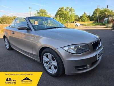 BMW 118 Cabriolet