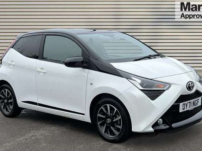 used Toyota Aygo 1.0 VVT-i X-Trend TSS 5dr