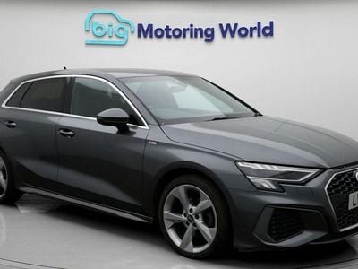 Used 2024 Audi A3 Sportback S-Line Hatchback | £18,000 (Super price)
