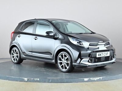 used Kia Picanto 1.0 X-Line S 5dr