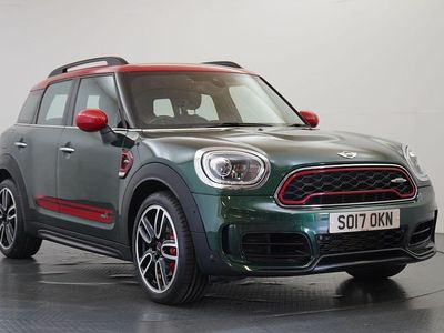 Mini John Cooper Works Countryman