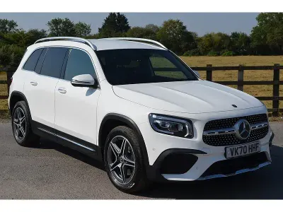 Used Mercedes GLB220