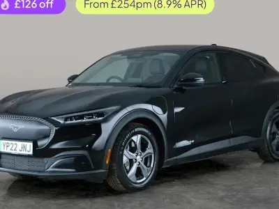 Used Ford Mustang