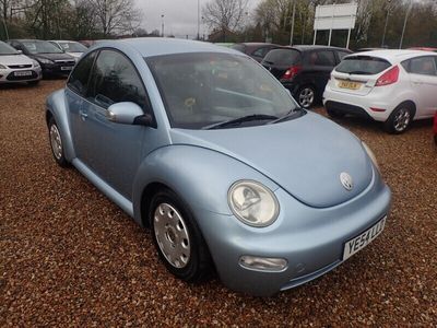 used VW Beetle 1.4 3dr