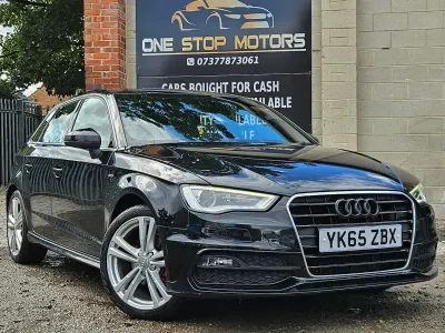 Used Audi A3 Sportback