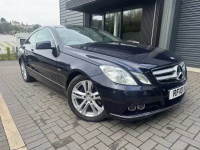 Used Mercedes E250
