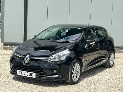 Used Renault Clio