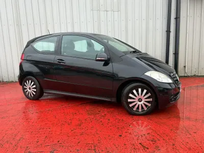 Begagnad Mercedes A150