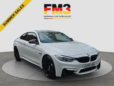 Used BMW M4