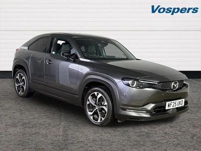 Used Mazda MX30 Makoto 170 HP (125 kW) 2025 Grey SUV