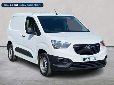 Used Vauxhall Combo