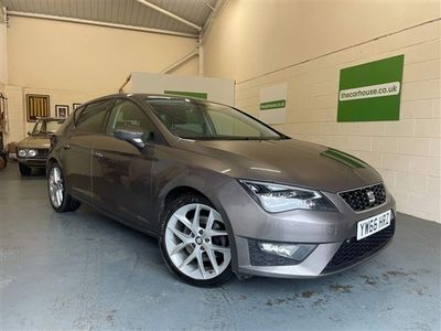 used Seat Leon 2.0 TDI FR Technology Euro 6 (s/s) 5dr