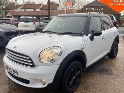 Used 2013 Mini Cooper Countryman SUV | £3,995 (Fair price)