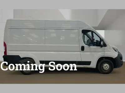 Used Peugeot Boxer