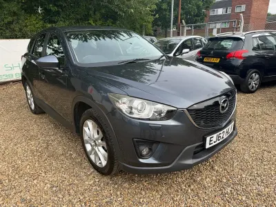 Used Mazda CX-5
