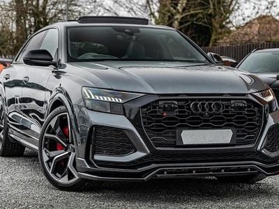 Used Audi Q8 Advanced 600 HP (441 kW) 2020 SUV