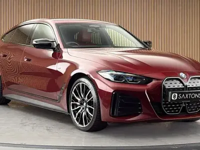 Used BMW i4 400 kW (544 HP) 2024 Sedan