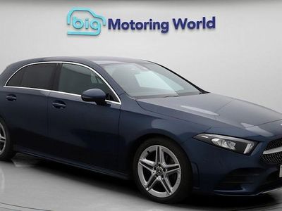 Used 2022 Mercedes A200 Executive Hatchback | £18,000 (Good price)