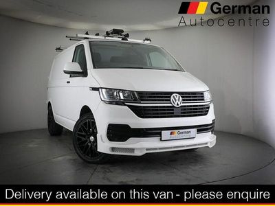 Used VW Transporter Startline 2022 White Van
