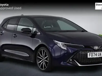 Used Toyota Corolla Sport 140 HP (102 kW) 2026 Hatchback