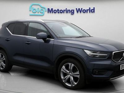 Used 2021 Volvo XC40 Inscription SUV | £17,412 (Good price)
