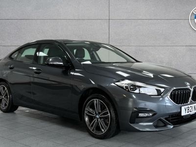 used BMW 218 2 Series Gran Coupe i [136] Sport 4dr [Live Cockpit Professional]