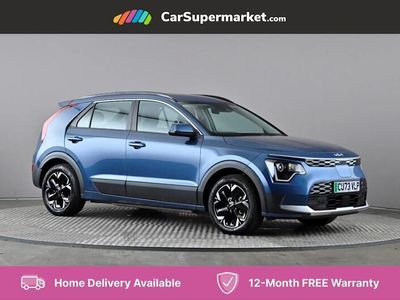 used Kia Niro 150kW 2 Nav 64kWh 5dr Auto