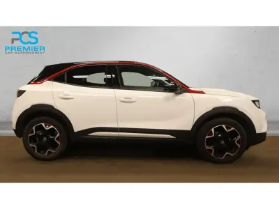 Used Vauxhall Mokka SRi 2021 White SUV