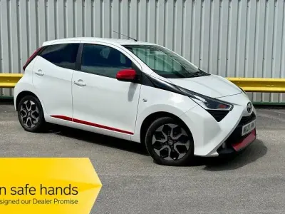 Used Toyota Aygo Trend 72 HP (52 kW) 2020 Hatchback