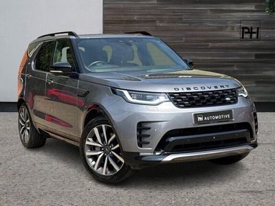 Land Rover Discovery 5