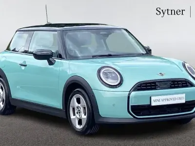 Used Mini Cooper