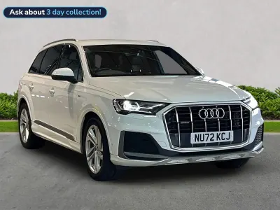 Used Audi Q7