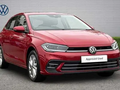 Begagnad VW Polo