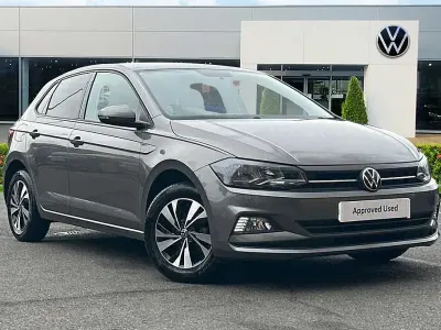 Used VW Polo 80 HP (58 kW) 2021 Hatchback