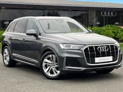 Used Audi Q7
