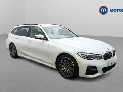 Używany BMW 320 M Sport 184 KM (135 kW) 2022 Kombi