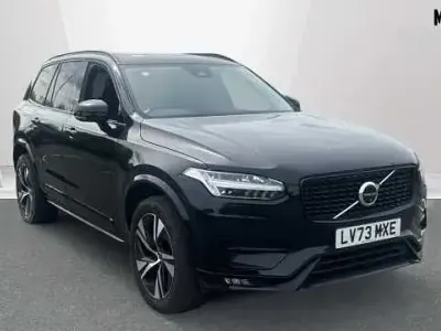 Used Volvo XC90 Plus 232 HP (170 kW) 2023 Black SUV