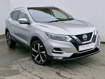 used Nissan Qashqai 1.3 DiG-T N-Motion 5dr