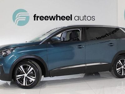 Used 2020 Peugeot 5008 Allure Estate | £15,549 (Fair price)